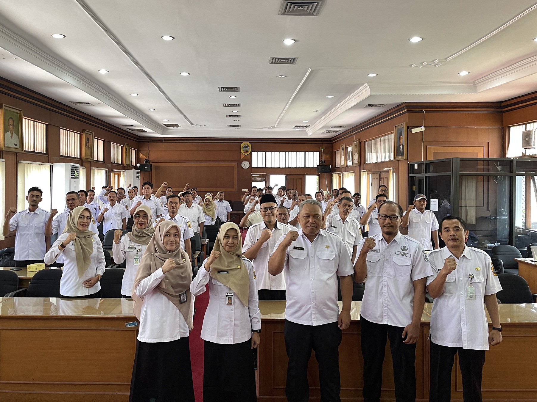 Bimbingan Teknis Pengelolaan JDIH Tahun 2026 Dorong Optimalisasi Dokumen Hukum Desa