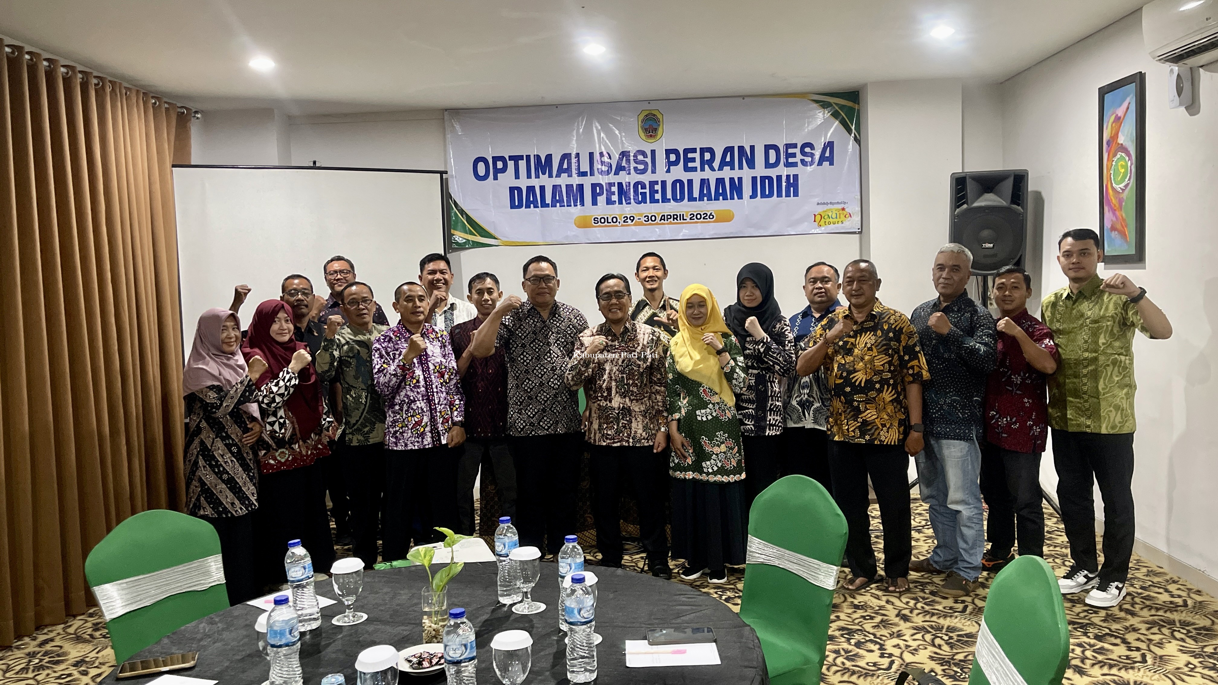 Optimalisasi Peran Desa Dalam Pengelolaan JDIH Tahun 2026