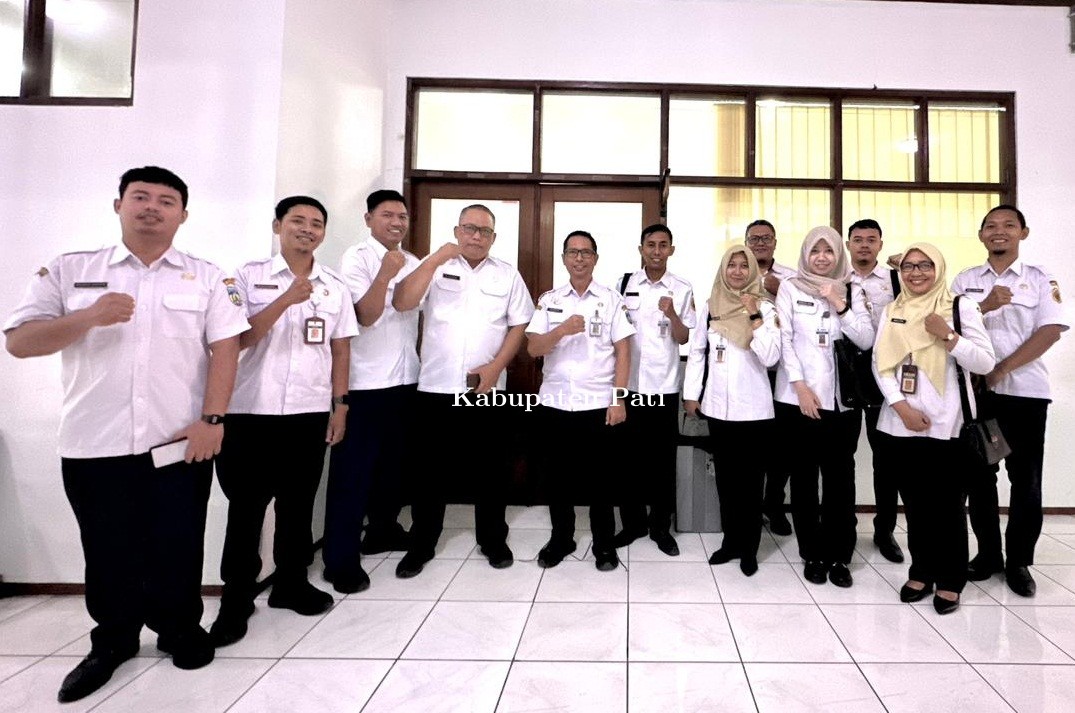 Studi Komparasi Ke JDIH Kabupaten Jepara